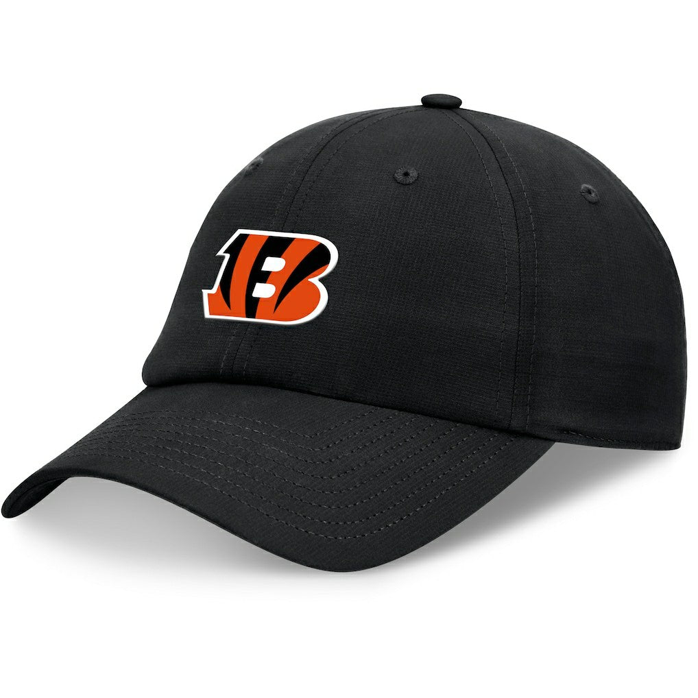Cincinnati Bengals Signature Ripstop Adjustable Hat - Black on sale