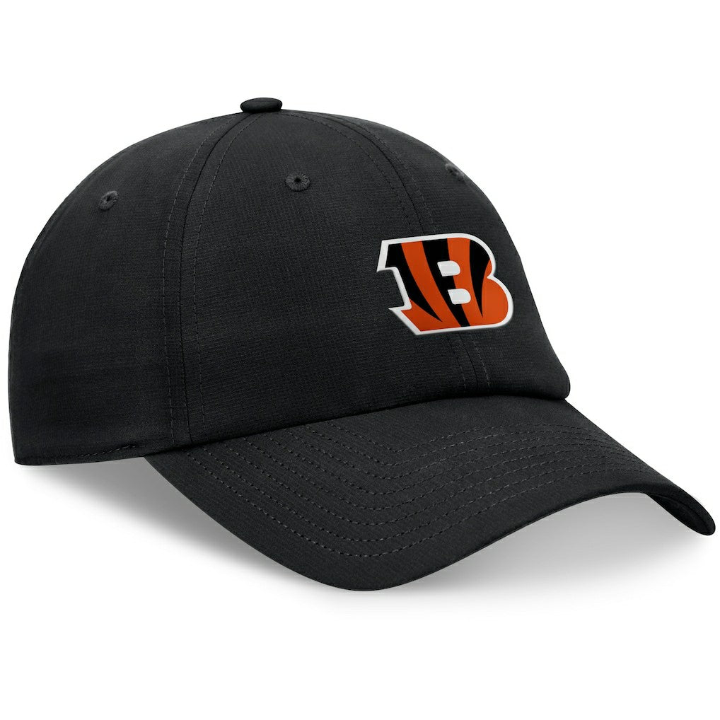 Cincinnati Bengals Signature Ripstop Adjustable Hat - Black on sale