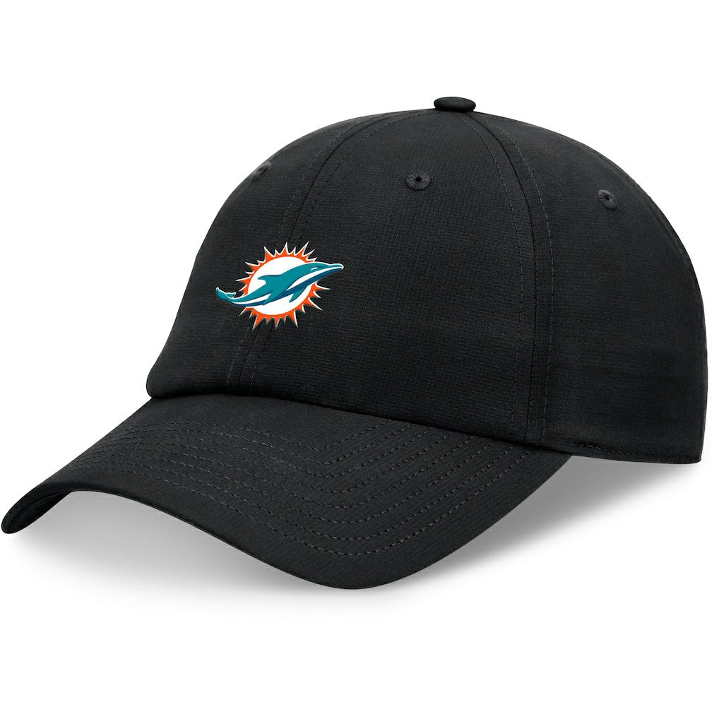 Miami Dolphins Signature Ripstop Adjustable Hat - Black cheap