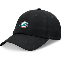 Miami Dolphins Signature Ripstop Adjustable Hat - Black cheap