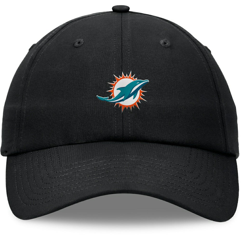 Miami Dolphins Signature Ripstop Adjustable Hat - Black cheap