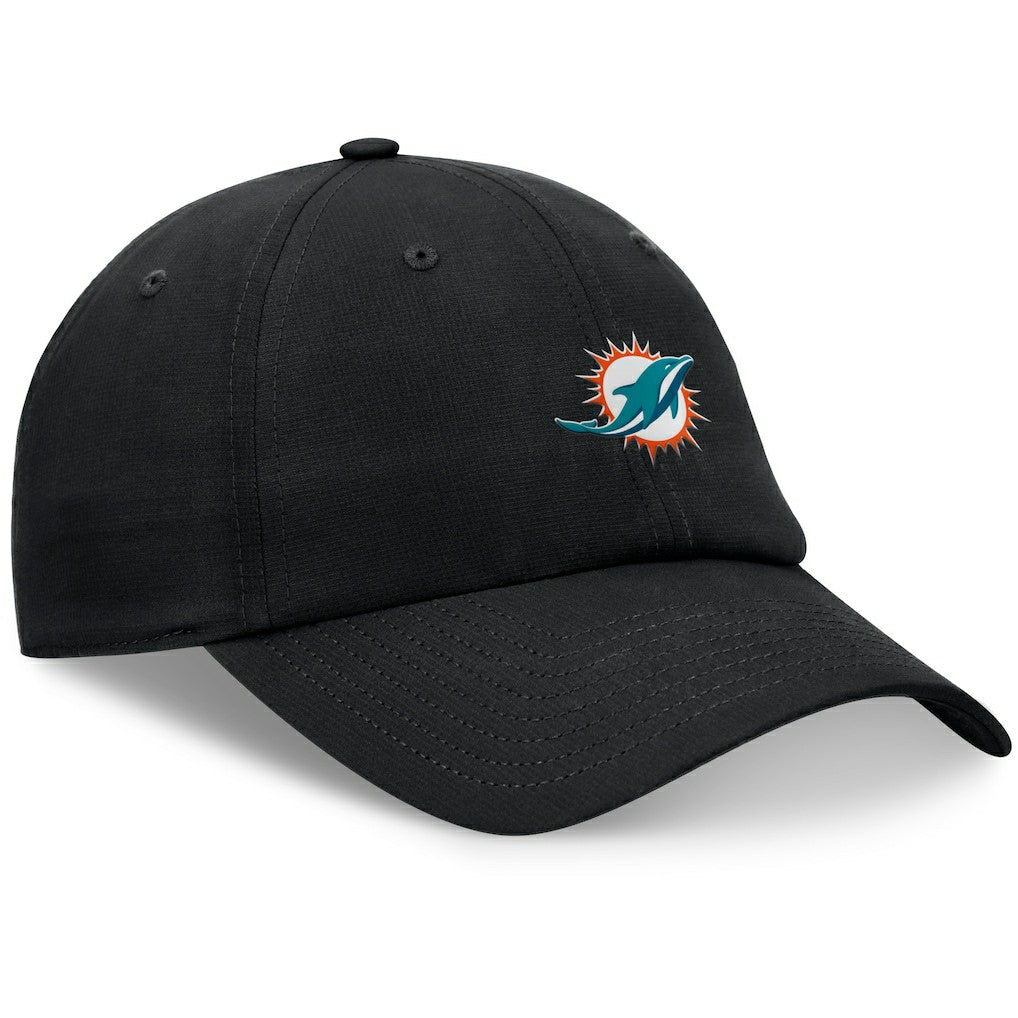 Miami Dolphins Signature Ripstop Adjustable Hat - Black cheap