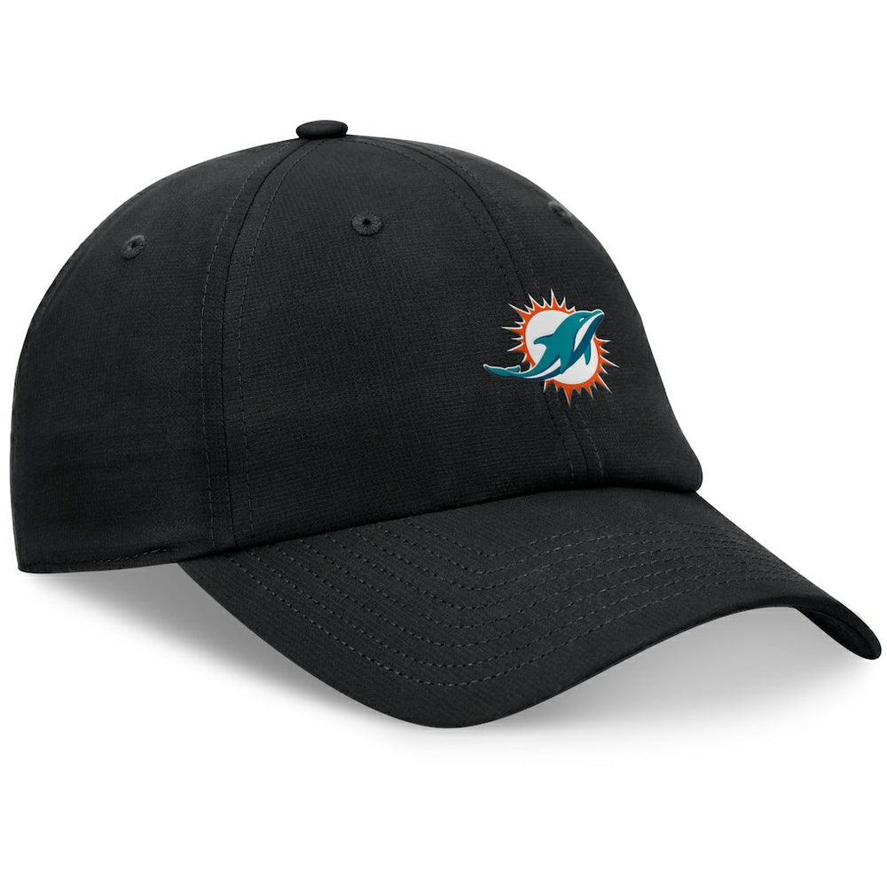Miami Dolphins Signature Ripstop Adjustable Hat - Black cheap