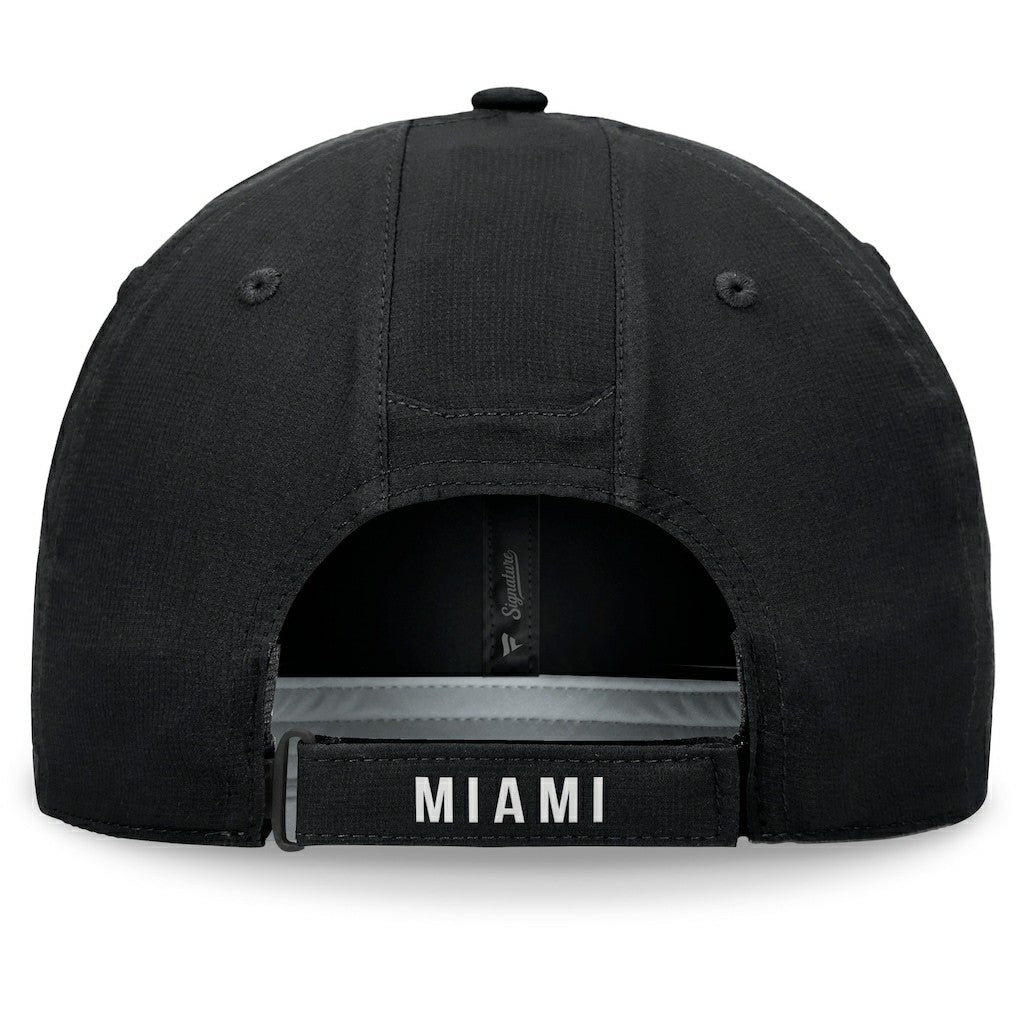 Miami Dolphins Signature Ripstop Adjustable Hat - Black cheap
