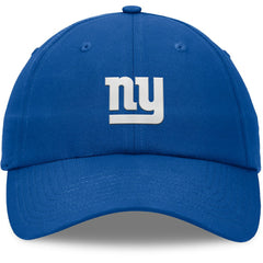 New York Giants Signature Ripstop Adjustable Hat - Royal on sale
