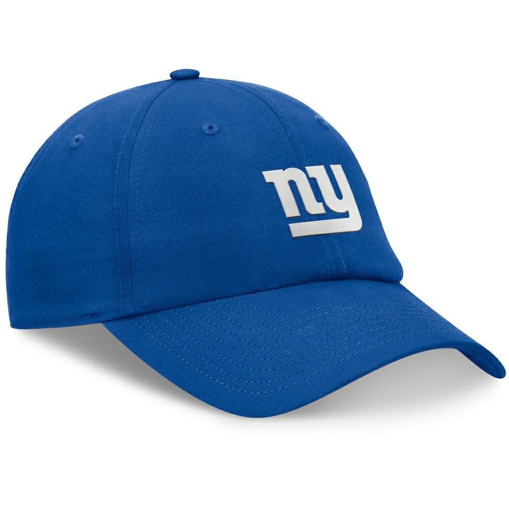 New York Giants Signature Ripstop Adjustable Hat - Royal on sale