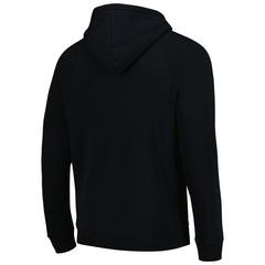 Memphis Grizzlies Sportiqe Unisex Chenille Olsen Tri-Blend Pullover Hoodie - Black cheap