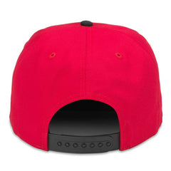 Detroit Red Wings American Needle Roscoe Washed Twill Adjustable Hat - Red/Black Hats