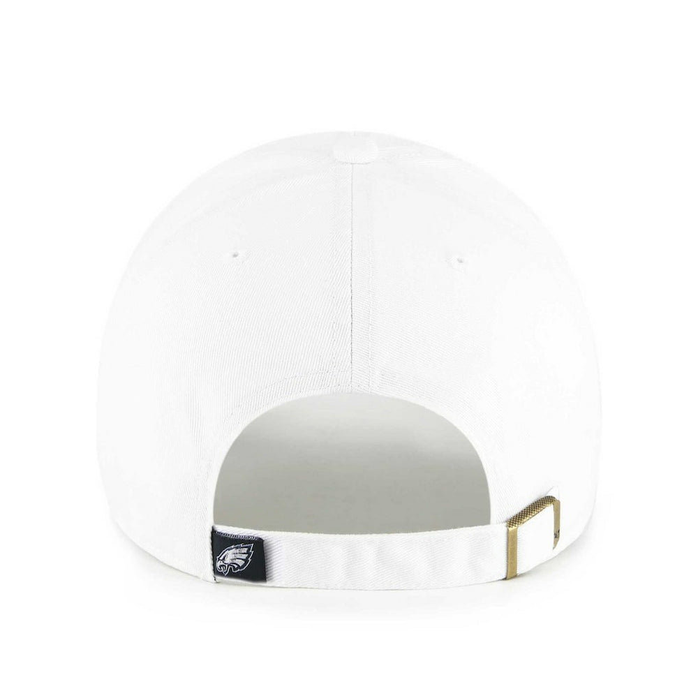 Philadelphia Eagles '47 Clean Up Adjustable Hat - White sale