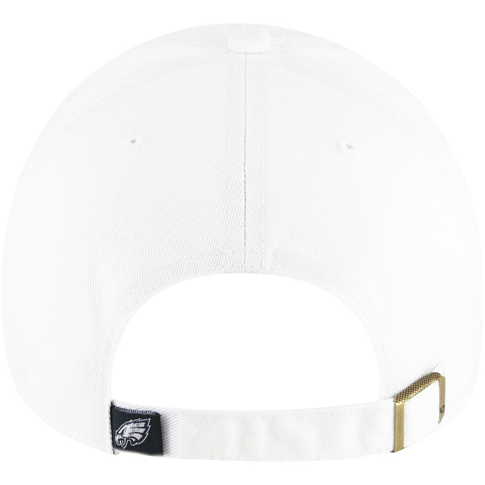 Philadelphia Eagles '47 Clean Up Adjustable Hat - White sale