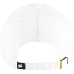Philadelphia Eagles '47 Clean Up Adjustable Hat - White sale