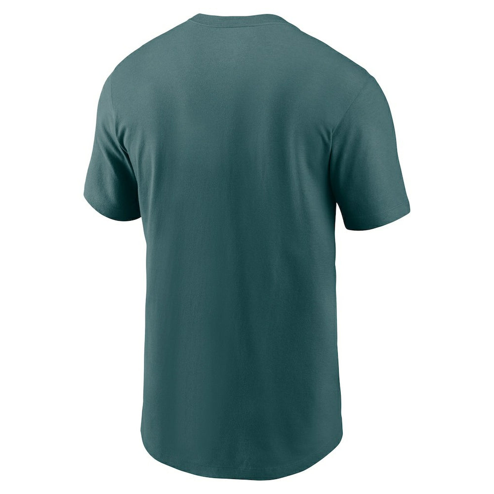 Jalen Hurts Philadelphia Eagles Player Graphic T-Shirt - Midnight Green cheap