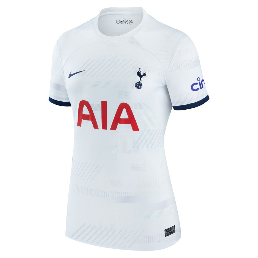James Maddison Tottenham Hotspur Women's 2023/24 Home Stadium Replica Player Jersey - White on sale