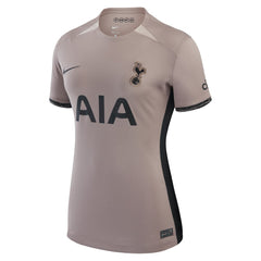 James Maddison Tottenham Hotspur Women's 2023/24 Third Stadium Replica Player Jersey – Tan sale