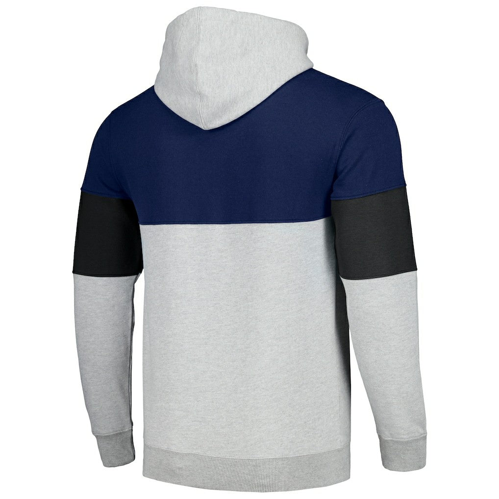 Dallas Mavericks Big & Tall Pullover Hoodie sale - Navy/Black online