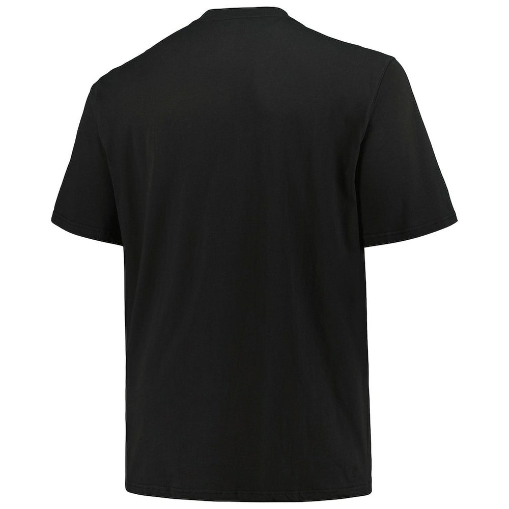 Brooklyn Nets Big & Tall Short Sleeve & Long Sleeve T-Shirt Set - Black/White sale