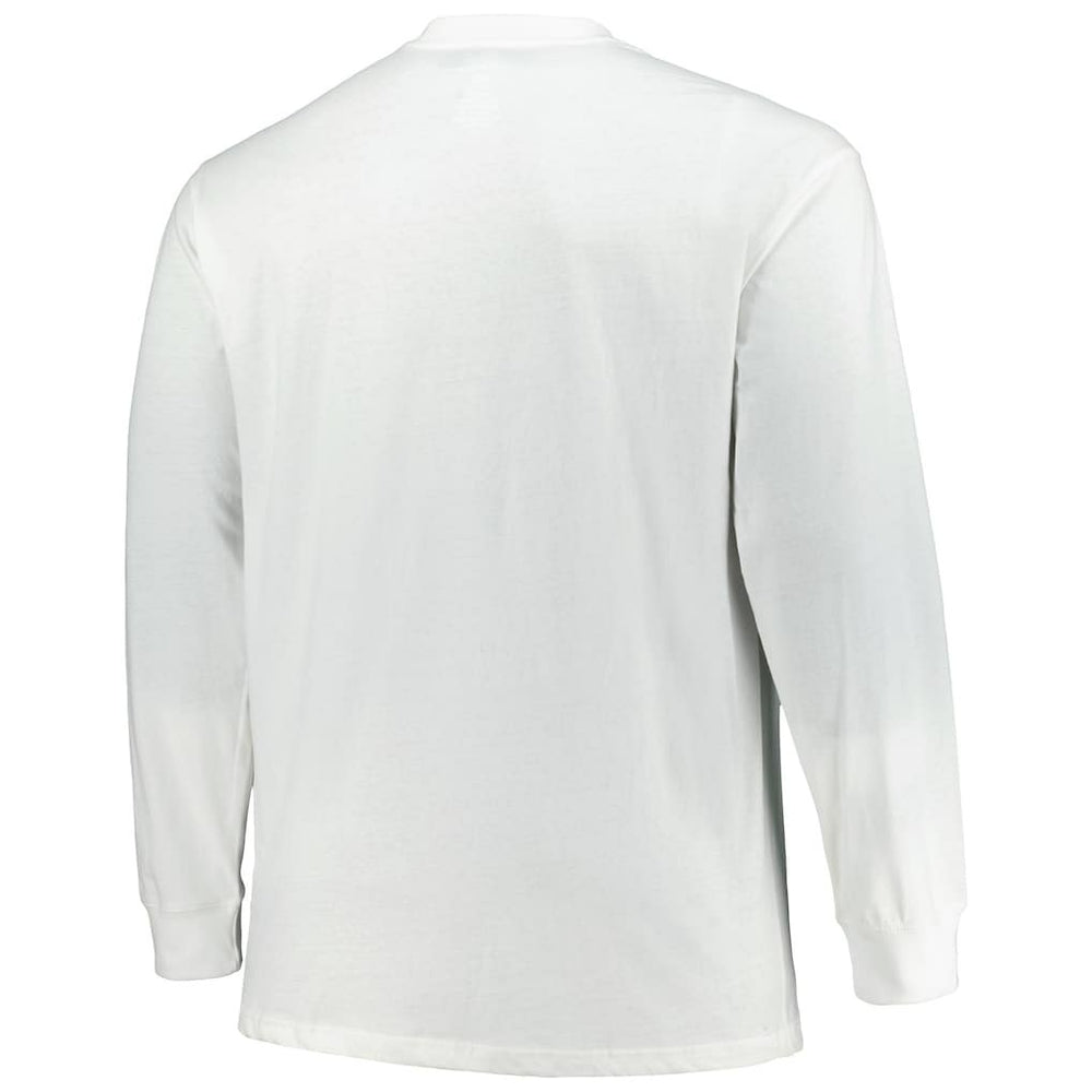 Brooklyn Nets Big & Tall Short Sleeve & Long Sleeve T-Shirt Set - Black/White sale