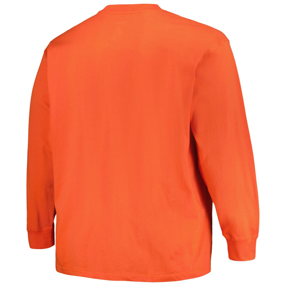 Phoenix Suns Big & Tall Short Sleeve & Long Sleeve T-Shirt Set - Purple/Orange outlet