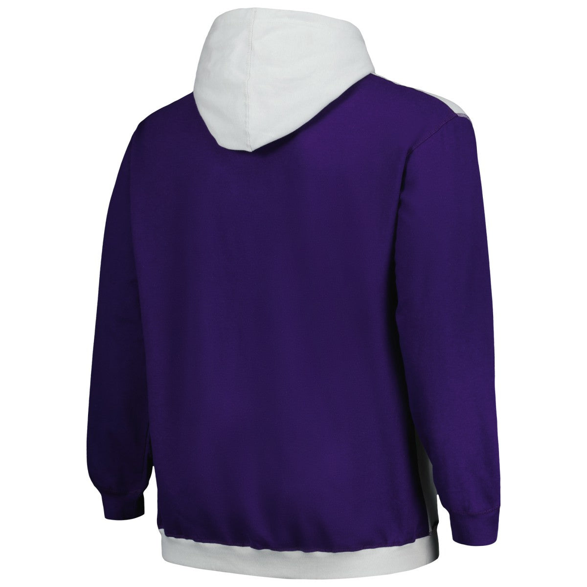 Phoenix Suns Big & Tall Primary Arctic Pullover Hoodie - Purple/Silver sale