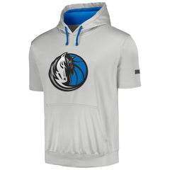 Dallas Mavericks Big & Tall Logo Pullover Hoodie sale - Silver shop