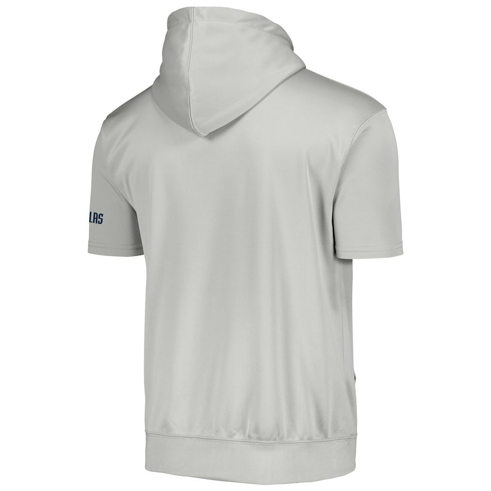 Dallas Mavericks Big & Tall Logo Pullover Hoodie sale - Silver shop