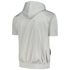 Phoenix Suns Big & Tall Logo Pullover Hoodie - Silver online