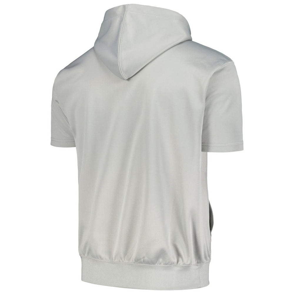 Golden State Warriors Big & Tall Logo Pullover Hoodie sale - Silver online