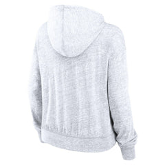 Dallas Cowboys Women's Gym Vintage Logo Pullover Hoodie - White online