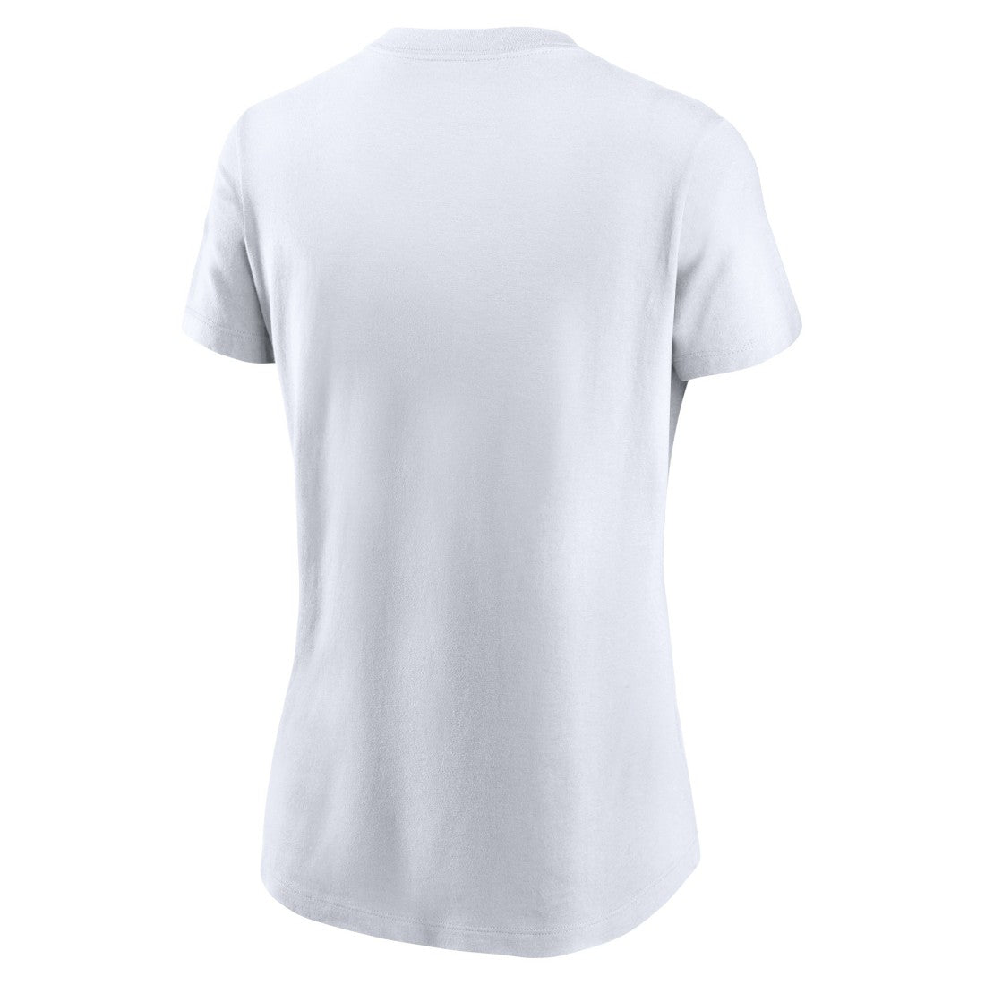 Miami Dolphins Women's Throwback Primary Logo T-Shirt - White sale
