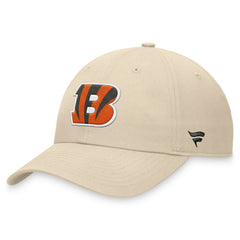 Cincinnati Bengals Midfield Adjustable Hat - Cream discount