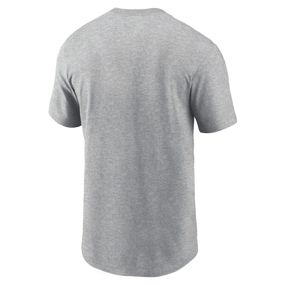 Jacksonville Jaguars vs. Buffalo Bills 2023 London Game T-Shirt - Heather Charcoal sale