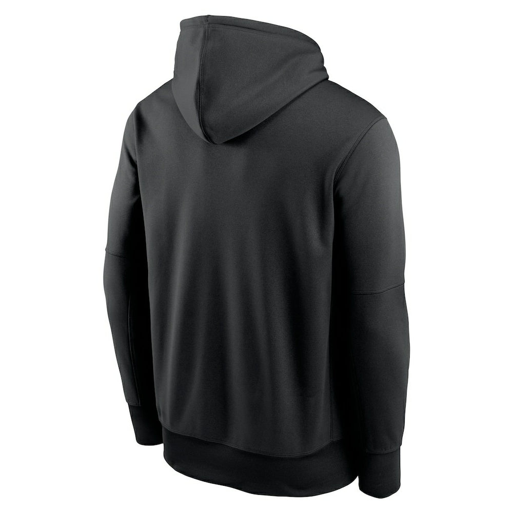 Atlanta Falcons vs. Jacksonville Jaguars 2023 London Game Pullover Hoodie - Black for sale