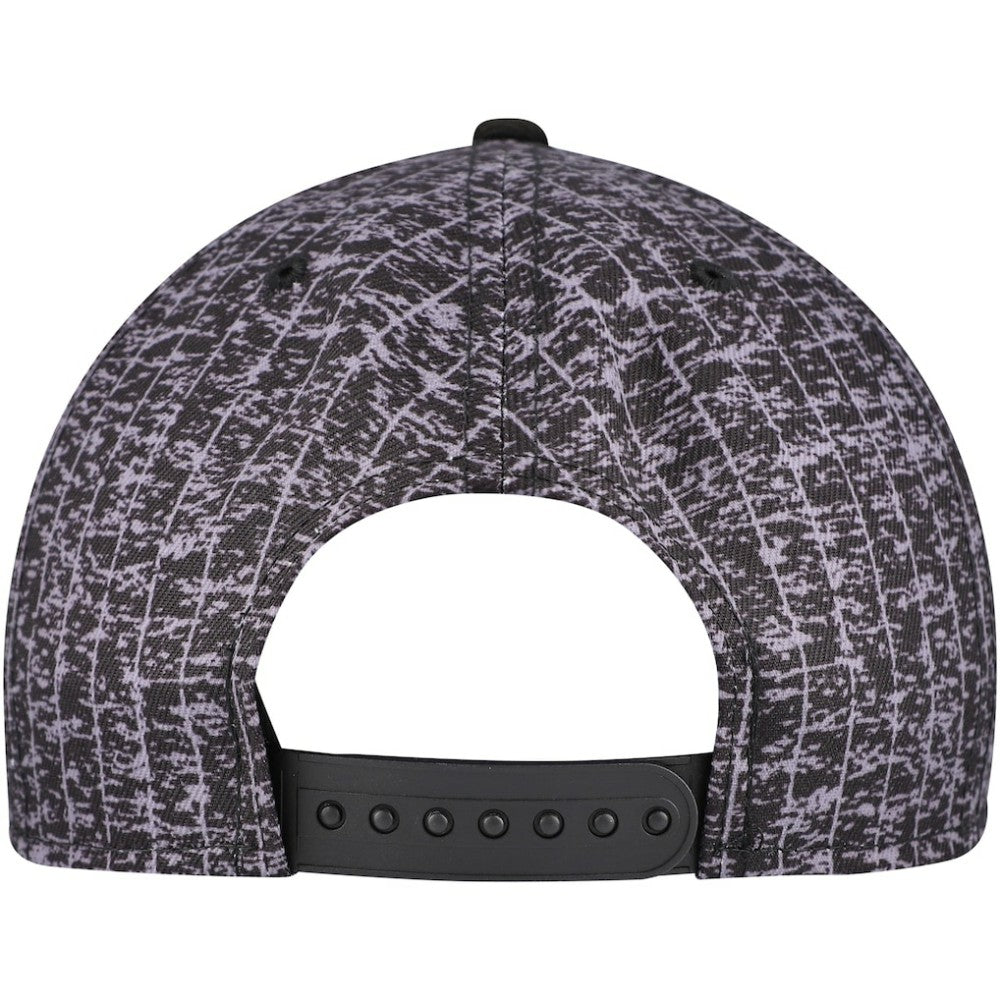 Chicago White Sox City Connect 9FIFTY Snapback Hat Black