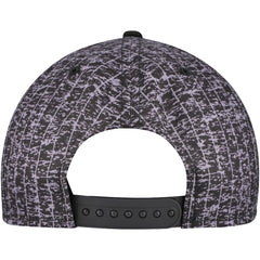 Chicago White Sox City Connect 9FIFTY Snapback Hat Black