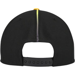 Pittsburgh Pirates City Connect 9FIFTY Snapback Hat Black