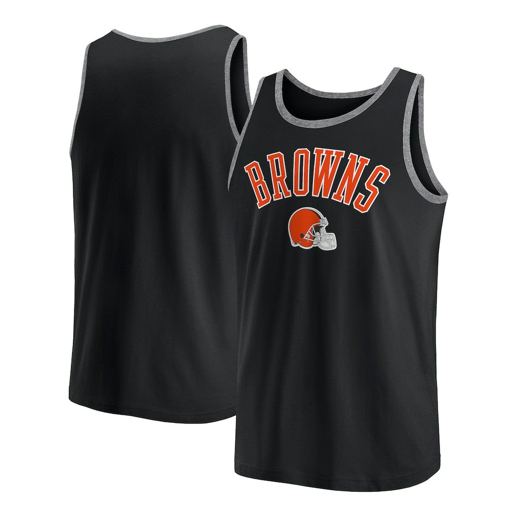 Cleveland Browns Bet Tank Top - Black cheap
