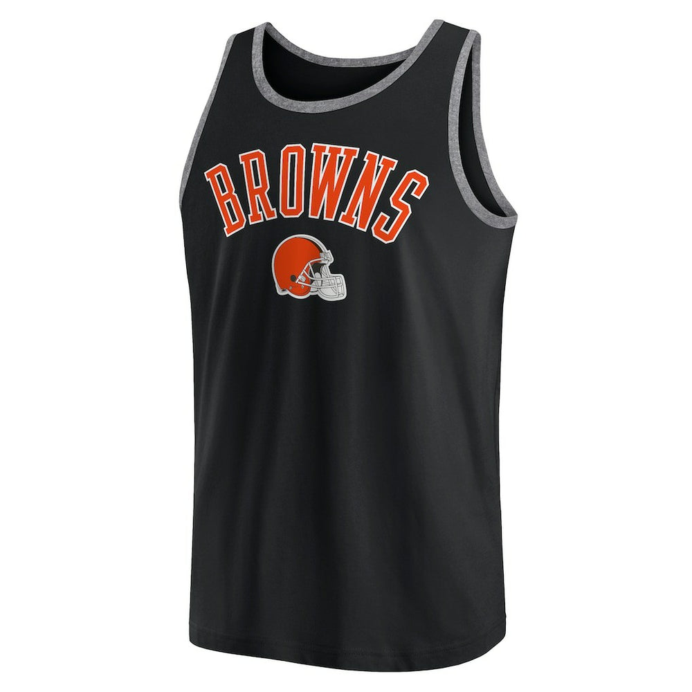 Cleveland Browns Bet Tank Top - Black cheap