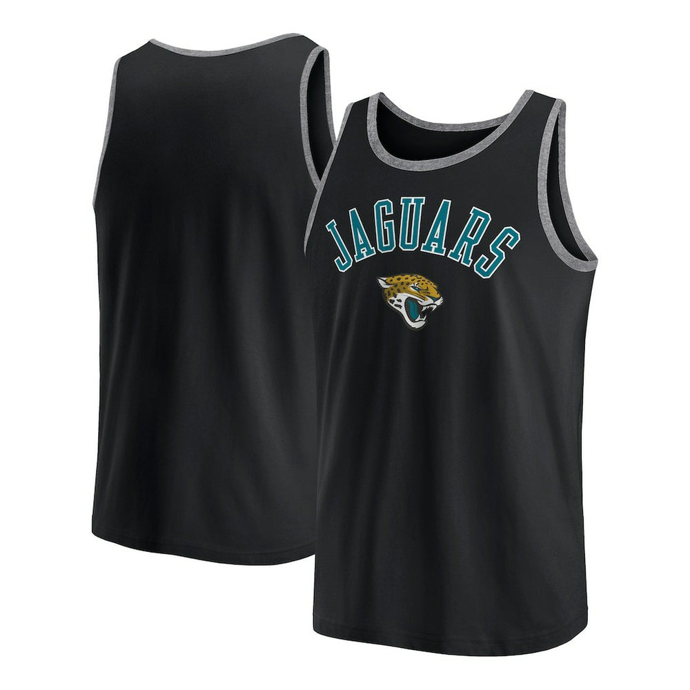 Jacksonville Jaguars Bet Tank Top - Black online