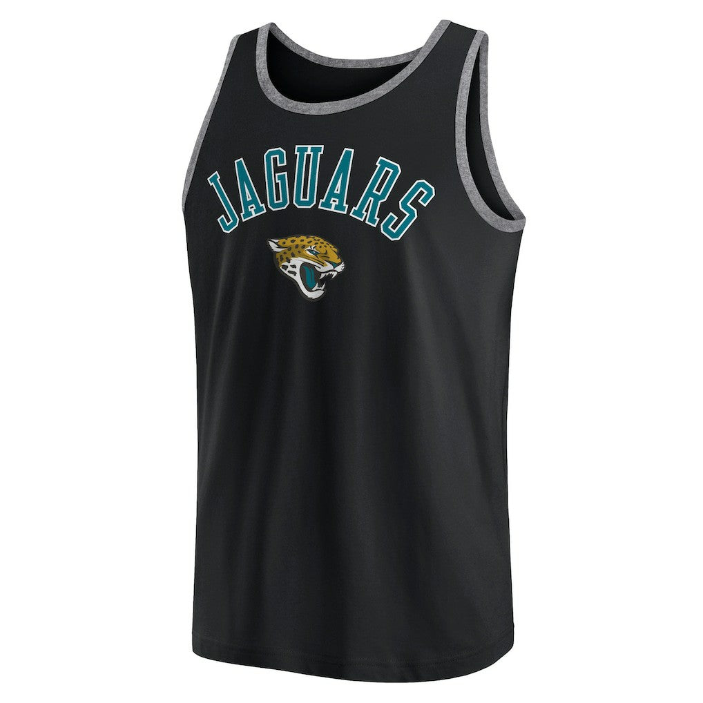 Jacksonville Jaguars Bet Tank Top - Black online