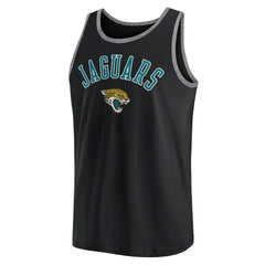 Jacksonville Jaguars Bet Tank Top - Black online