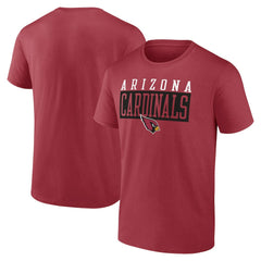 Arizona Cardinals Hard to Beat T-Shirt - Cardinal cheap