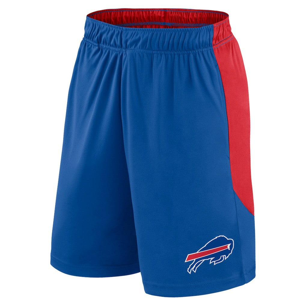 Buffalo Bills Go Hard Shorts - Royal/Red outlet