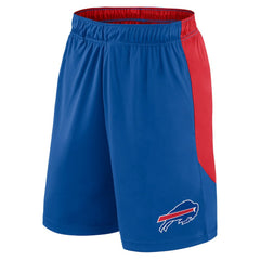Buffalo Bills Go Hard Shorts - Royal/Red outlet