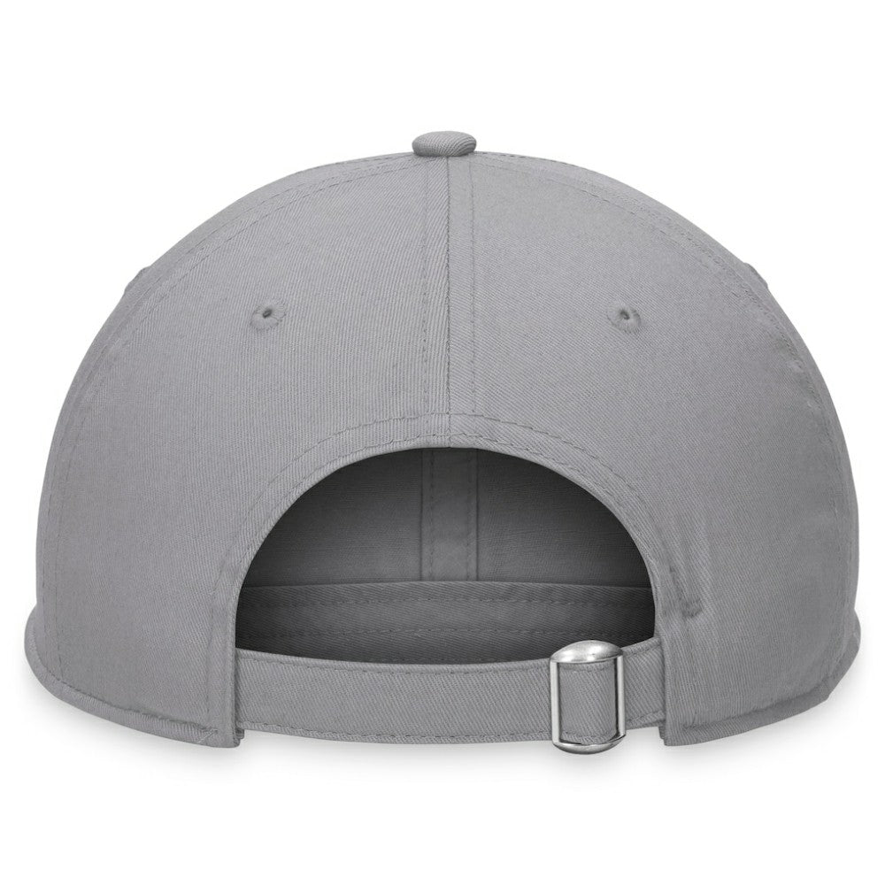 Seattle Kraken Fanatics Extra Time Adjustable Hat - Gray Hats