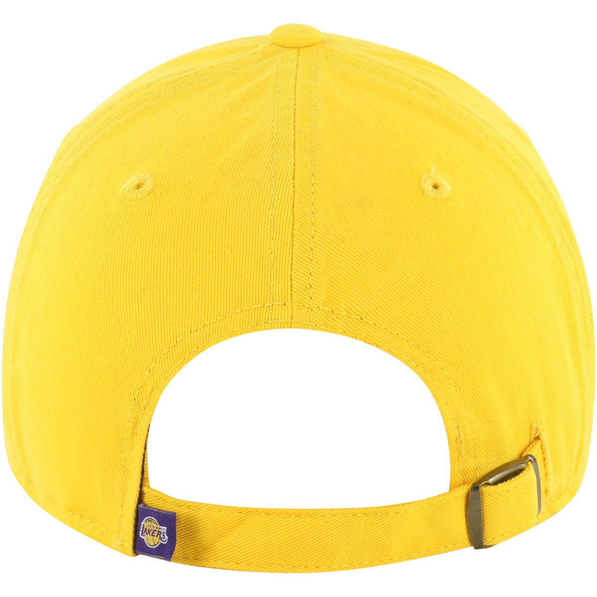 Los Angeles Lakers '47 Core Wordmark Clean Up Adjustable Hat - Gold outlet
