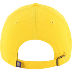 Los Angeles Lakers '47 Core Wordmark Clean Up Adjustable Hat - Gold outlet