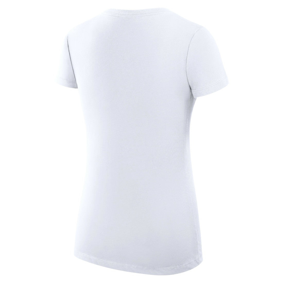 Detroit Lions G-III 4Her by Carl Banks Women's V-Neck Fitted T-Shirt - White online