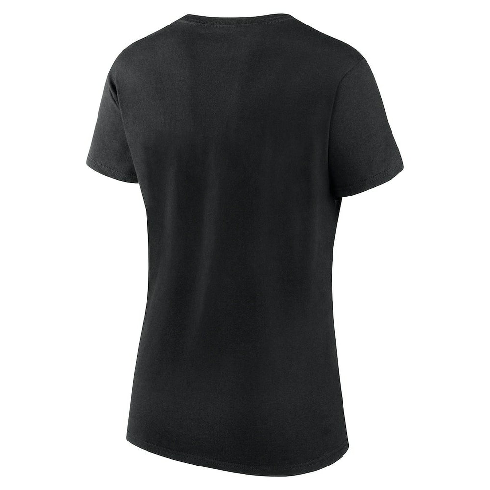 Cincinnati Bengals Women's Start to Finish T-Shirt & Shorts Combo Pack - Black sale