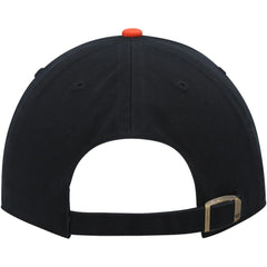 San Francisco Giants Clean Up Adjustable Hat Black/Orange