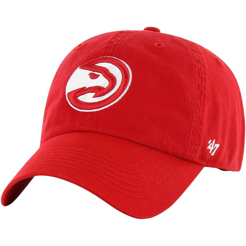 Atlanta Hawks '47 Classic Franchise Fitted Hat - Red outlet
